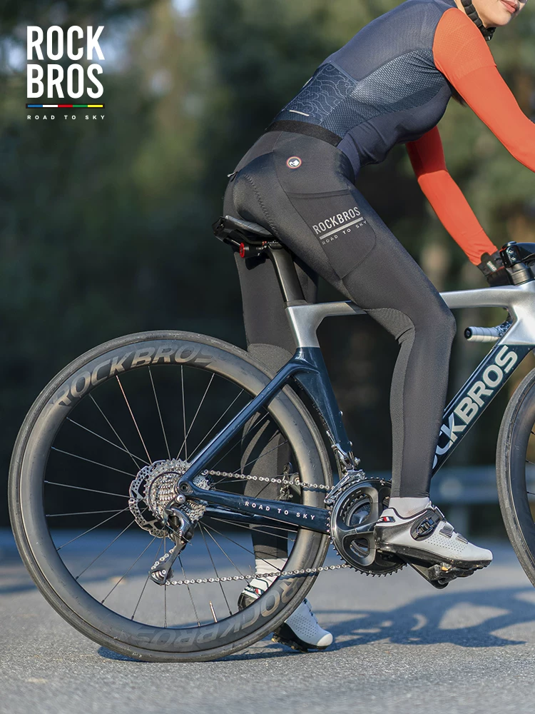 Quần đi xe đạp Rock Brothers Sky Road Series Quần đi xe đạp mùa hè thoáng khí nhanh khô dành cho nữ Thiết bị quần áo đi xe đạp