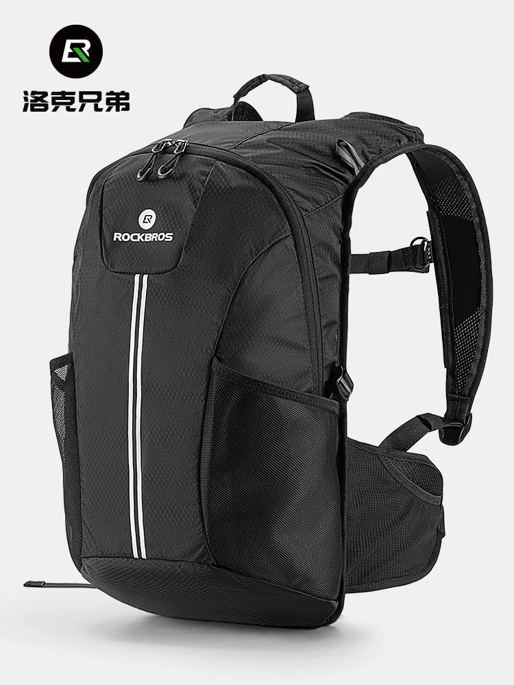 Ba lô đi xe đạp Rock Brothers Ba lô đựng nước đi bộ đường dài ngoài trời Thể thao du lịch leo núi Túi xe đạp đường trường Nam và nữ