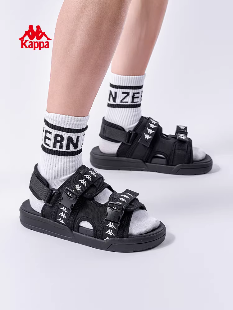 [Giải phóng mặt bằng đặc biệt] Dép thể thao nam Kappa 2025 Giày đi biển mới mùa hè