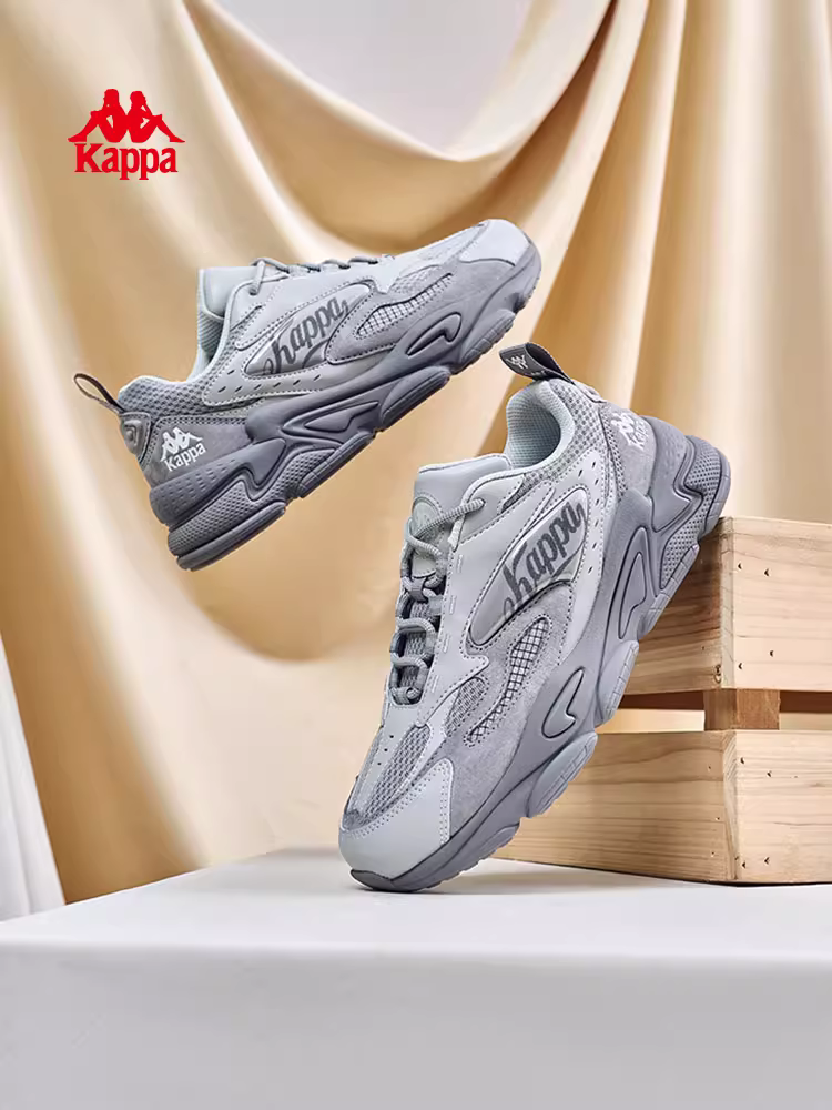 [Giải phóng mặt bằng đặc biệt] Giày bố mới của Kappa dành cho nam giới Giày đa năng thông thường mùa đông 2025