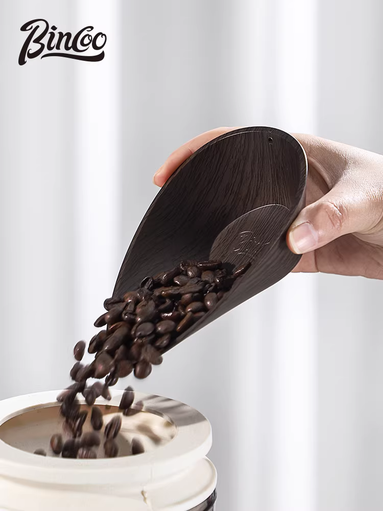 Khay cân hạt cà phê Bincoo, khay cân cà phê, khay cân bột cà phê, khay cân cà phê pha thủ công, hộp đựng cà phê