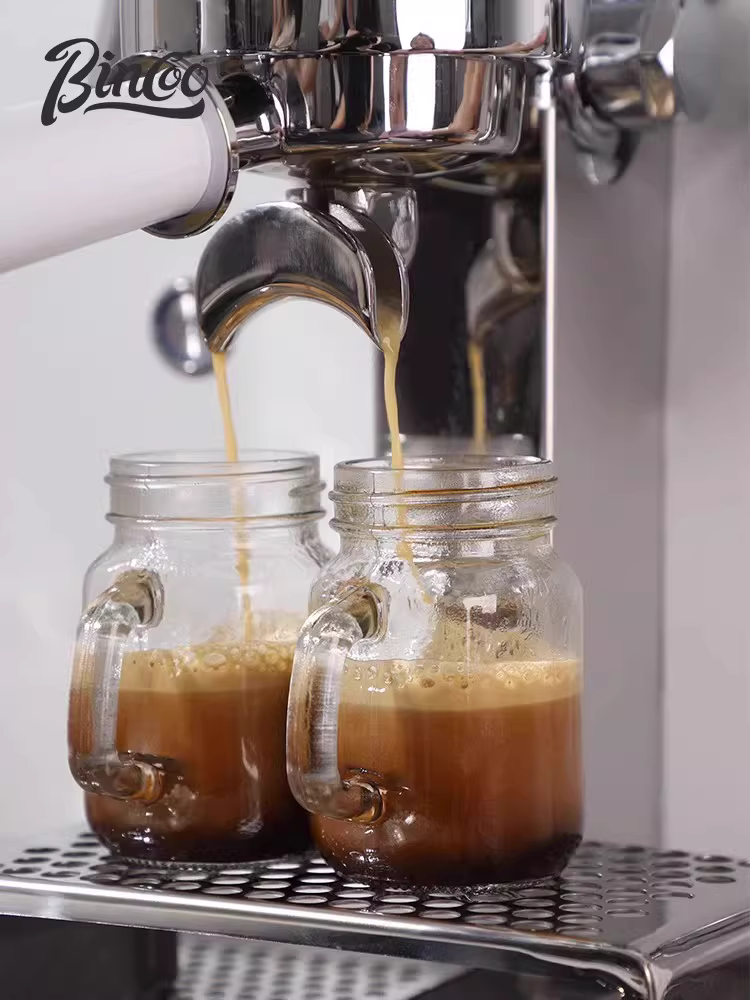 Bình đựng cà phê mini Bincoo, có thể tái sử dụng, kín hơi, tiện dụng khi đi du lịch