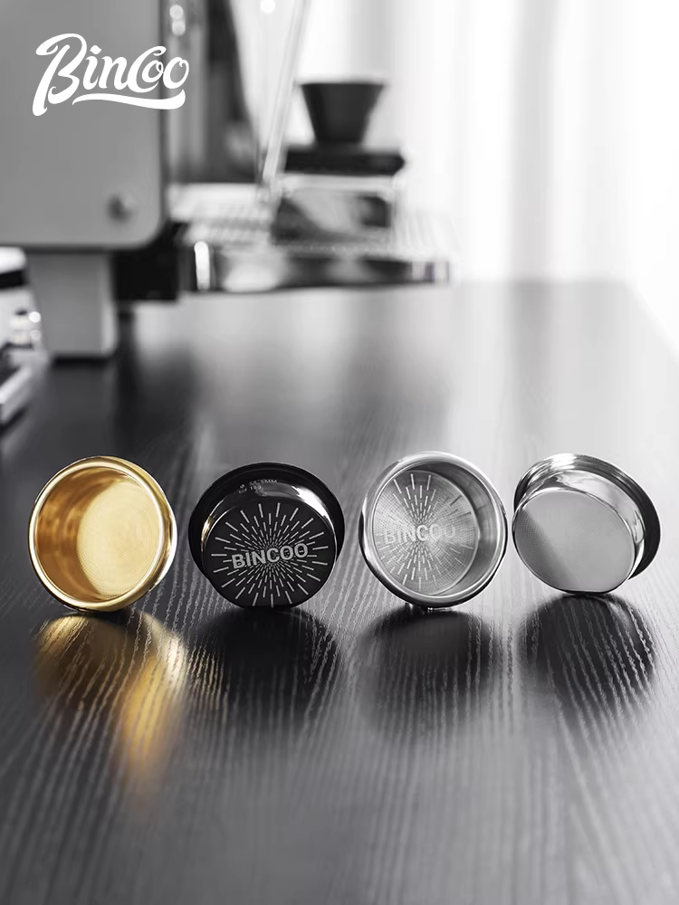 Bát đựng bột cà phê Bincoo Unbounded Series - Bát đựng bột cà phê chính xác kiểu Ý 51/58mm, phụ kiện tay cầm máy pha cà phê