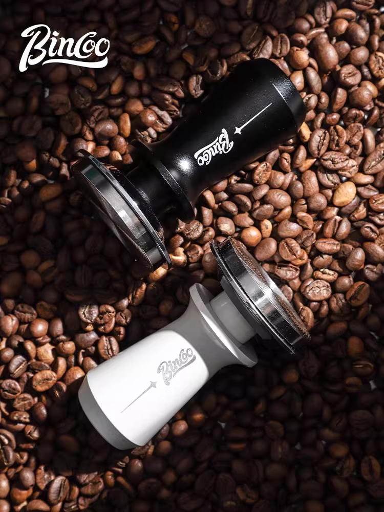 Bộ dụng cụ nén cà phê Bincoo, búa nén, dụng cụ phân phối, thiết bị hỗ trợ, tay cầm máy pha cà phê, bộ dụng cụ nén