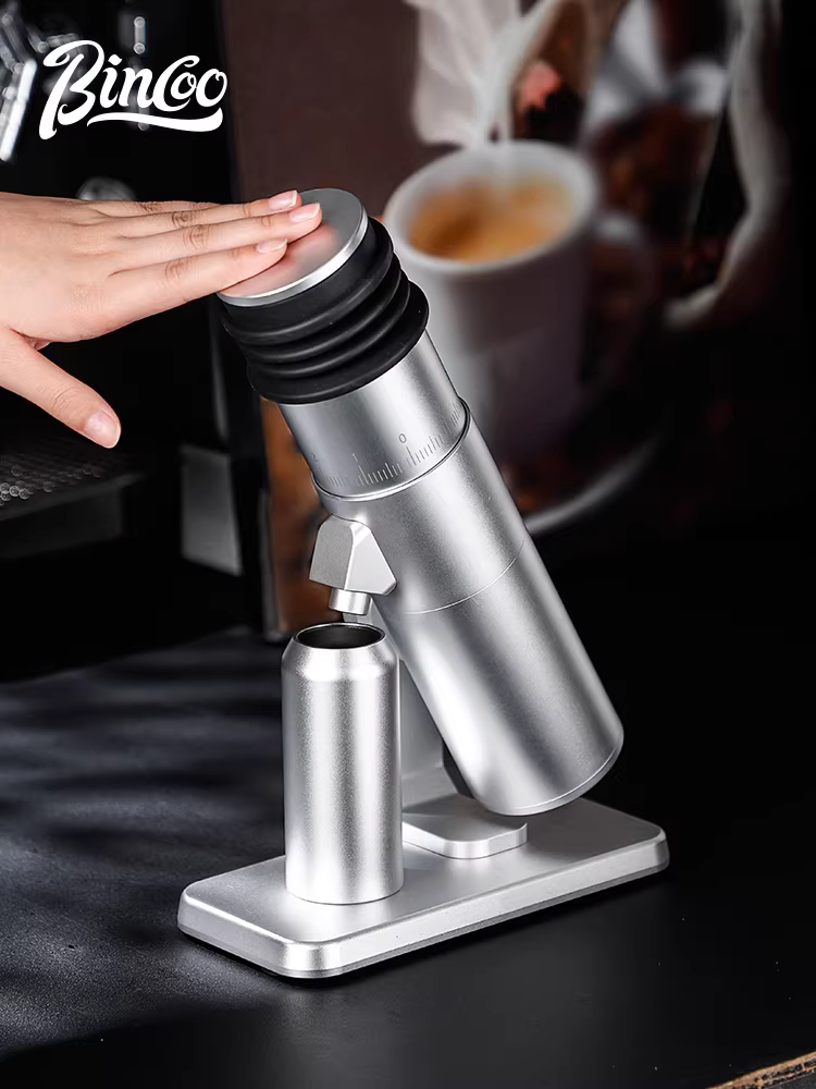 Máy xay cà phê Bincoo, máy xay cà phê tự động, máy xay cà phê bằng tay, máy xay cà phê espresso điện, dùng cho thương mại và gia đình