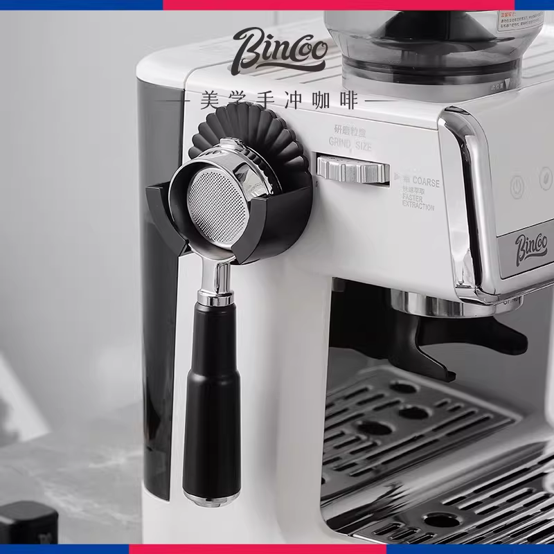 Móc treo tay cầm máy pha cà phê Bincoo, giá để đồ quầy bar không cần khoan, bàn chải vệ sinh, bàn chải máy xay cà phê