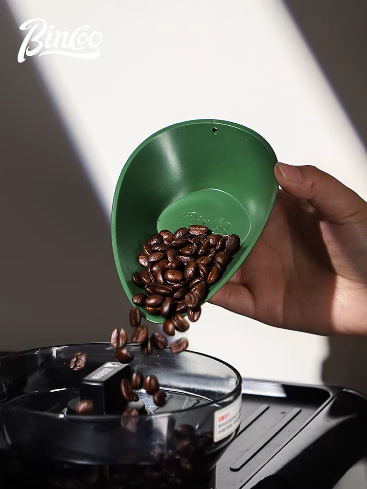 Khay cân hạt cà phê Bincoo, khay cân bột cà phê, khay cân espresso pha thủ công đặc biệt, hộp đựng định lượng