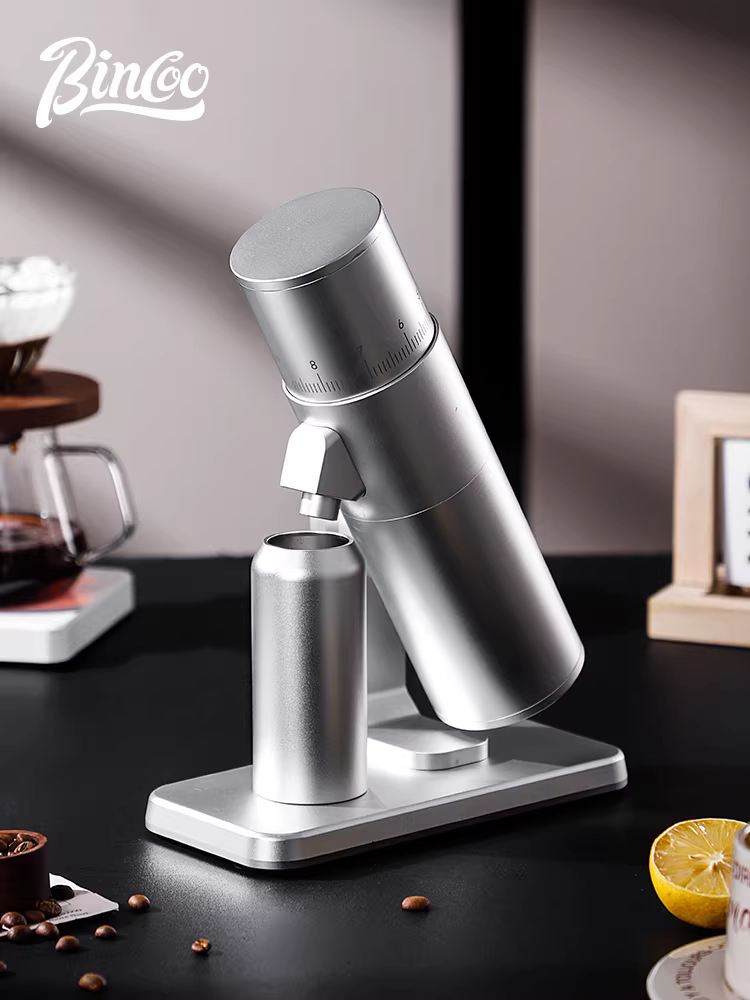 Máy xay cà phê Bincoo, máy xay cà phê tự động, máy xay cà phê bằng tay, máy xay cà phê espresso điện, dùng cho thương mại và gia đình