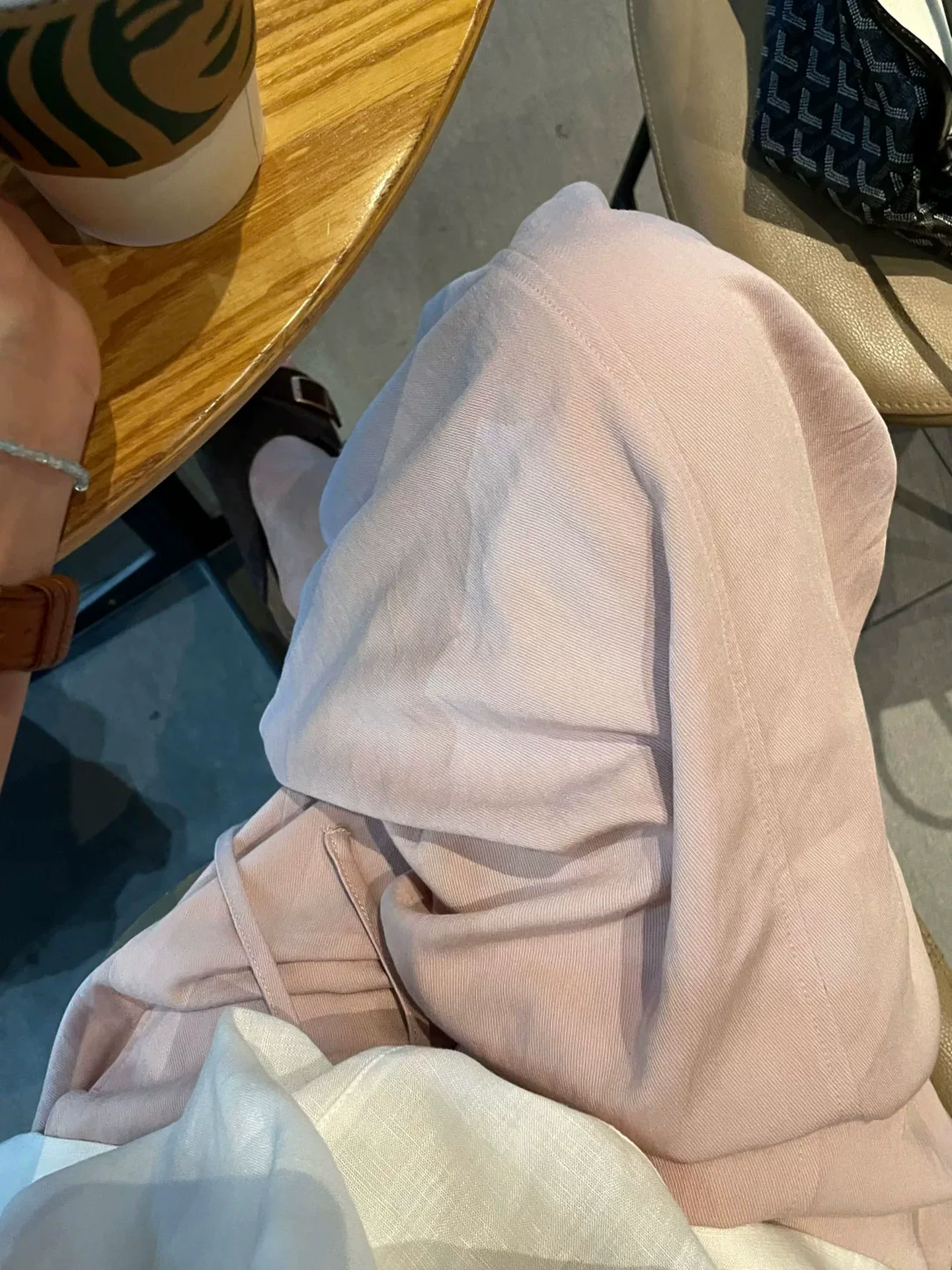 Quần vải lanh màu hồng dành cho nữ, quần vải lanh cotton nhẹ nhàng, cạp cao, dáng rộng, tôn dáng, size lớn, chất liệu vải lanh cotton, quần kiểu dáng lưỡi liềm chất liệu lụa đá mùa hè.