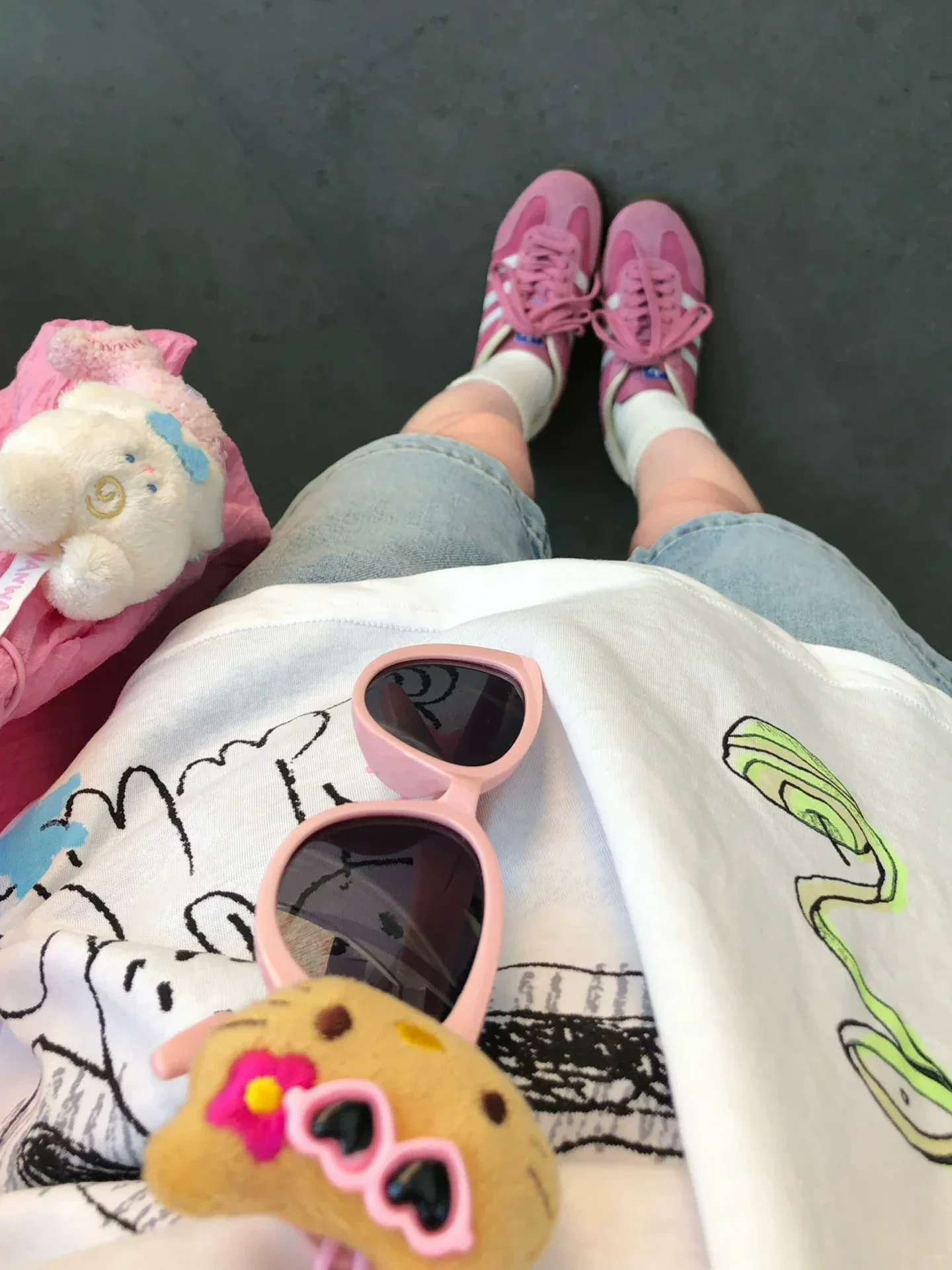 Quần short denim màu xanh cổ điển dành cho nữ, quần chữ A dáng quả lê mùa hè, cạp cao, dáng rộng, tôn dáng, quần ống rộng cỡ lớn.