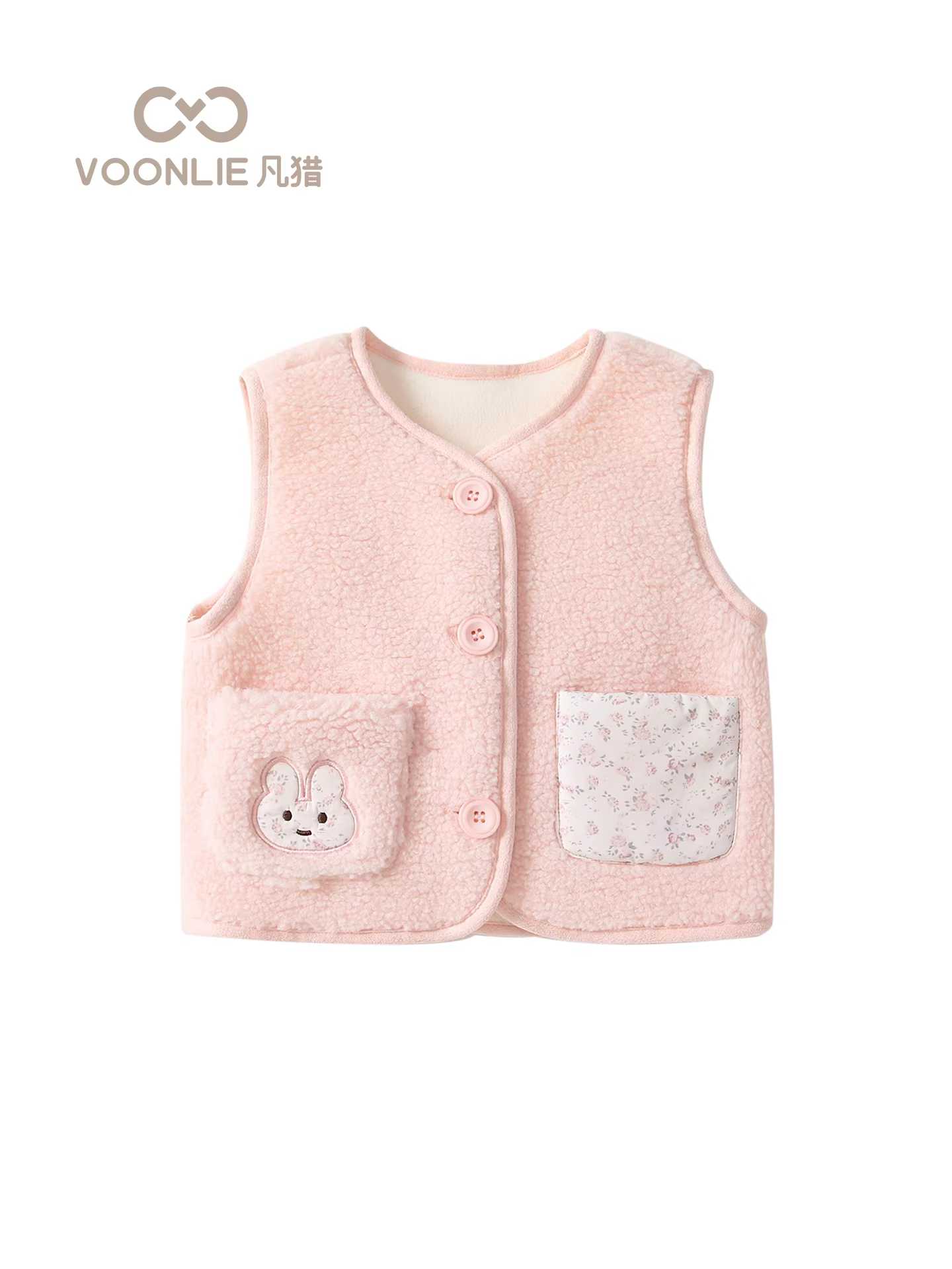 Áo vest mùa đông cho bé gái, áo vest trẻ em thời trang, áo vest giữ ấm lót lông cừu cho trẻ em, áo khoác ngoài cho trẻ sơ sinh, áo vest mùa đông