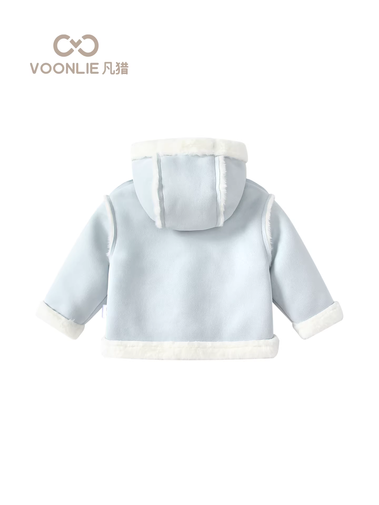 Áo khoác mùa đông bé gái 2025 kiểu dáng mới thời trang, áo ấm dày dặn có mũ cho bé mùa đông