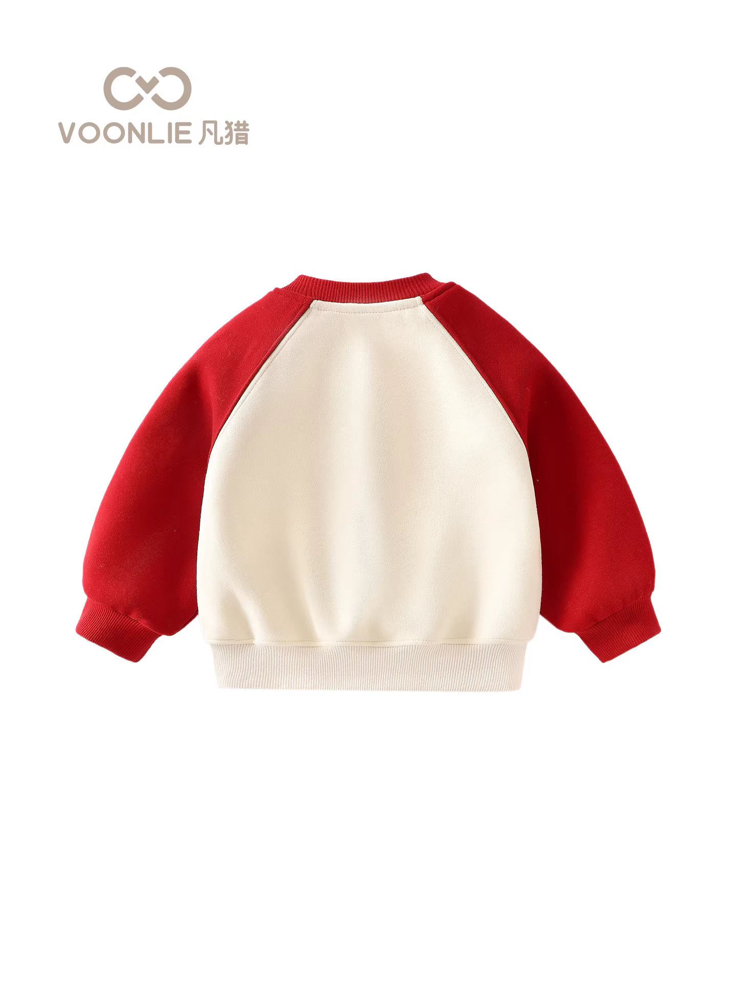 Áo len nữ Fanhai mùa đông 2025 kiểu mới thời trang trẻ em áo giữ ấm đa năng cho bé mùa đông