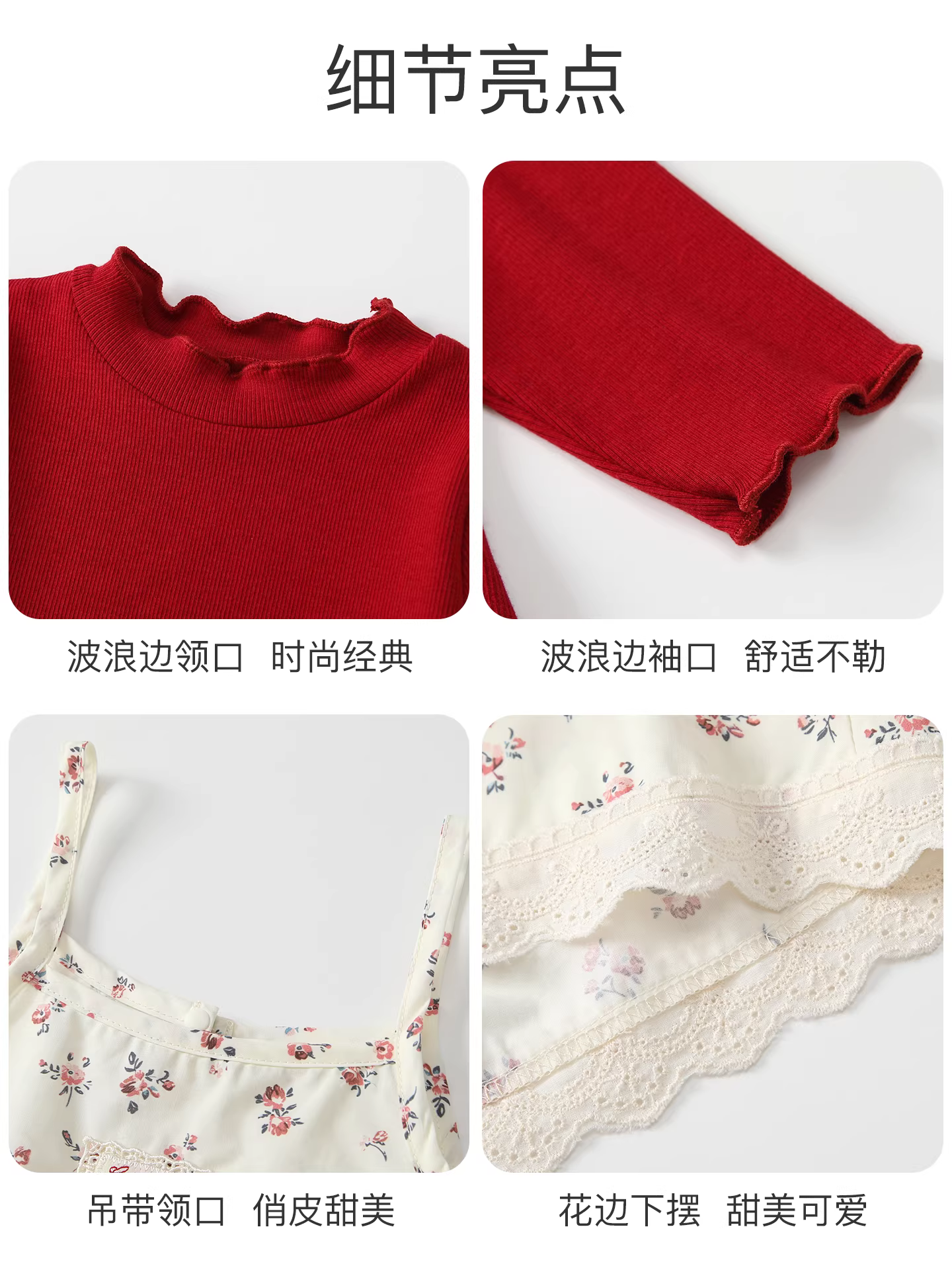 Bộ đồ thu đông bé gái 2025 thời trang mới, quần áo trẻ em, quần áo trẻ sơ sinh, áo bé gái, bộ hai mảnh, xu hướng xuân thu