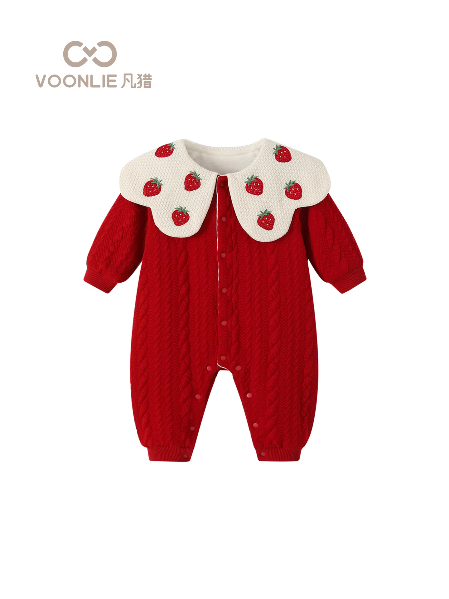 Quần áo trẻ em mùa đông trang phục bé gái sơ sinh công chúa lót lông cừu ấm áp áo liền quần đầy tháng sinh nhật váy áo liền quần mùa đông