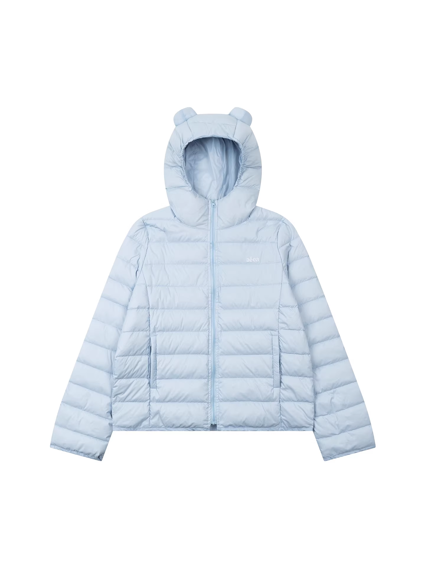 Wukong có sẵn áo khoác lông vũ nhẹ có mũ trùm đầu, 90% lông vịt trắng, dành cho nam, kiểu dáng Mỹ, áo khoác giữ ấm chống lạnh cho cặp đôi.