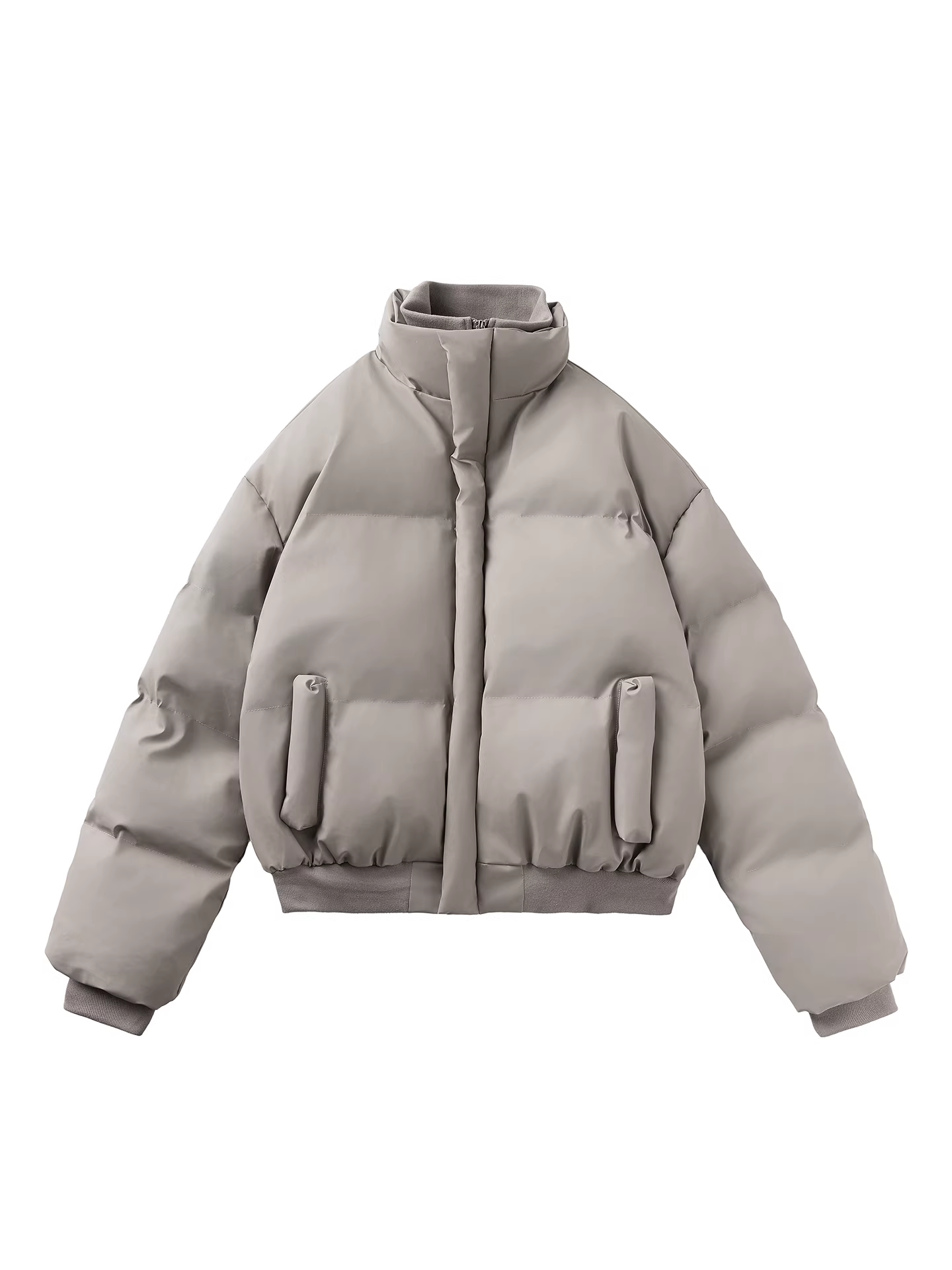 Wukong có sẵn áo khoác cotton cổ đứng dày dặn, kiểu retro thời thượng mùa đông dành cho nam và nữ, áo khoác cotton dáng rộng phong cách Mỹ, ấm áp, thoải mái.