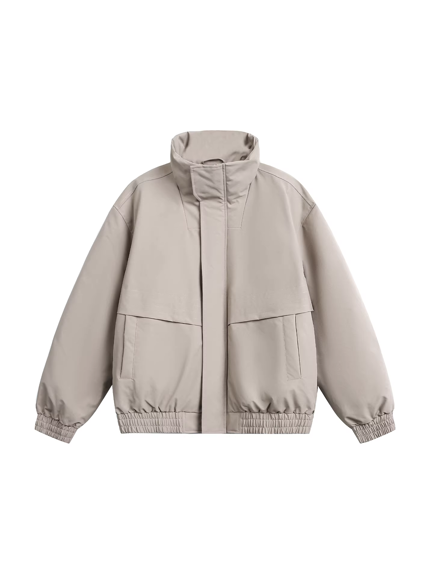 Wukong có sẵn áo khoác phao cổ đứng ba lớp chống thấm mùa đông dành cho nam, thương hiệu thời thượng, 90% lông vịt trắng, áo khoác giữ ấm và chống lạnh cho cặp đôi.