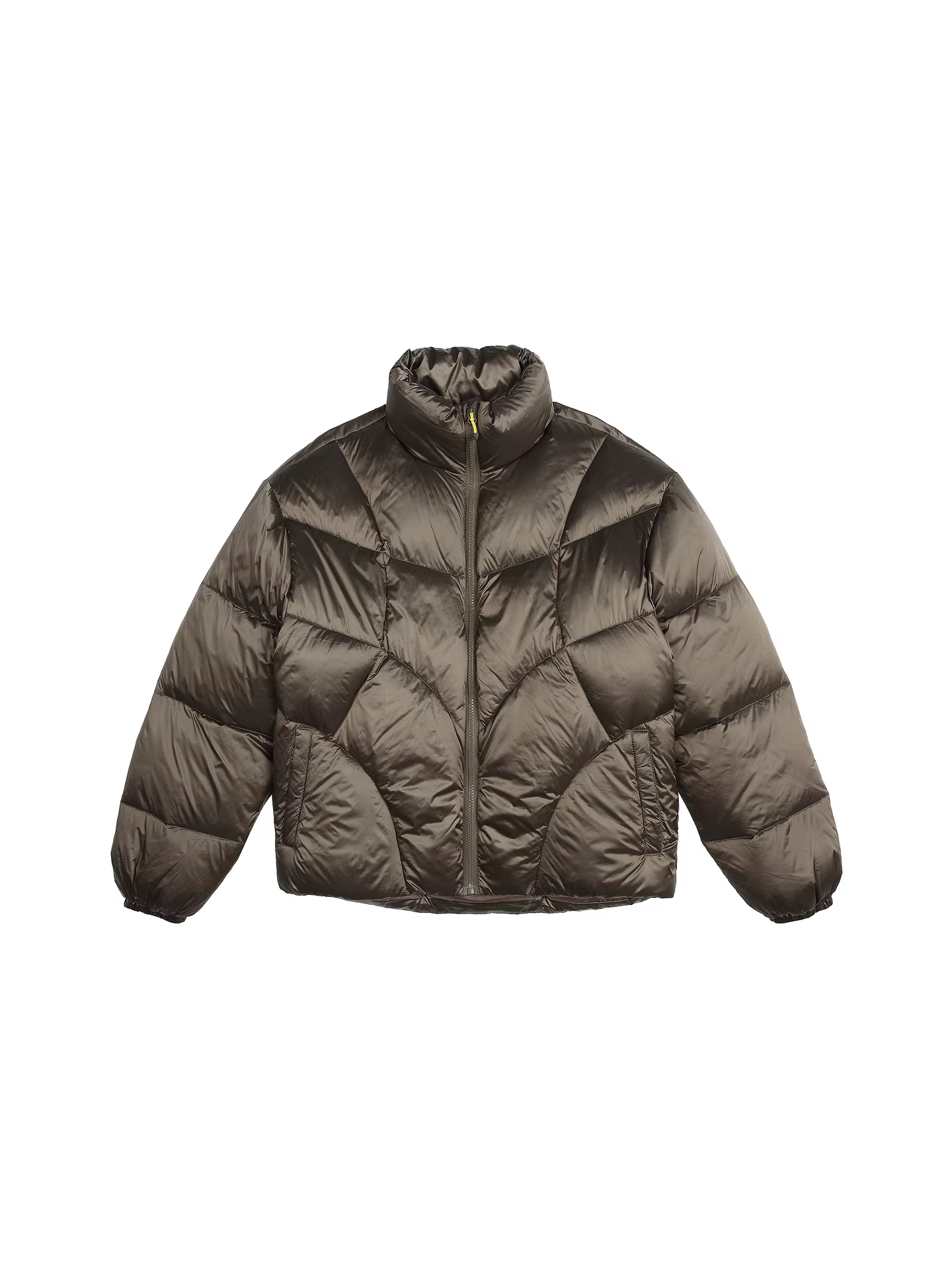 Wukong có sẵn áo khoác phao cổ đứng bằng lông vũ trắng 90% kiểu Mỹ dành cho nam, áo khoác đa năng giữ ấm chống lạnh mùa đông khi đi ngoài trời.