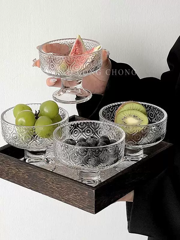 Khay đựng trái cây cho bàn cà phê phòng khách, bộ khay đựng trái cây khô, khay đựng trà hoa táo kiểu Trung Quốc cao cấp, khay đựng đồ ăn nhẹ.