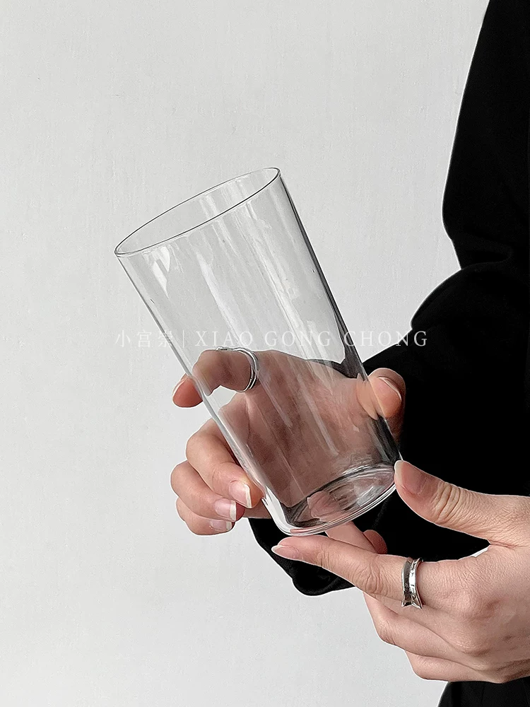 Nhật Bản Kimura Series Kính Siêu Mỏng Cốc Nước Rượu Sóng Biển Cốc Colin Cốc Cocktail Cốc Whisky cốc
