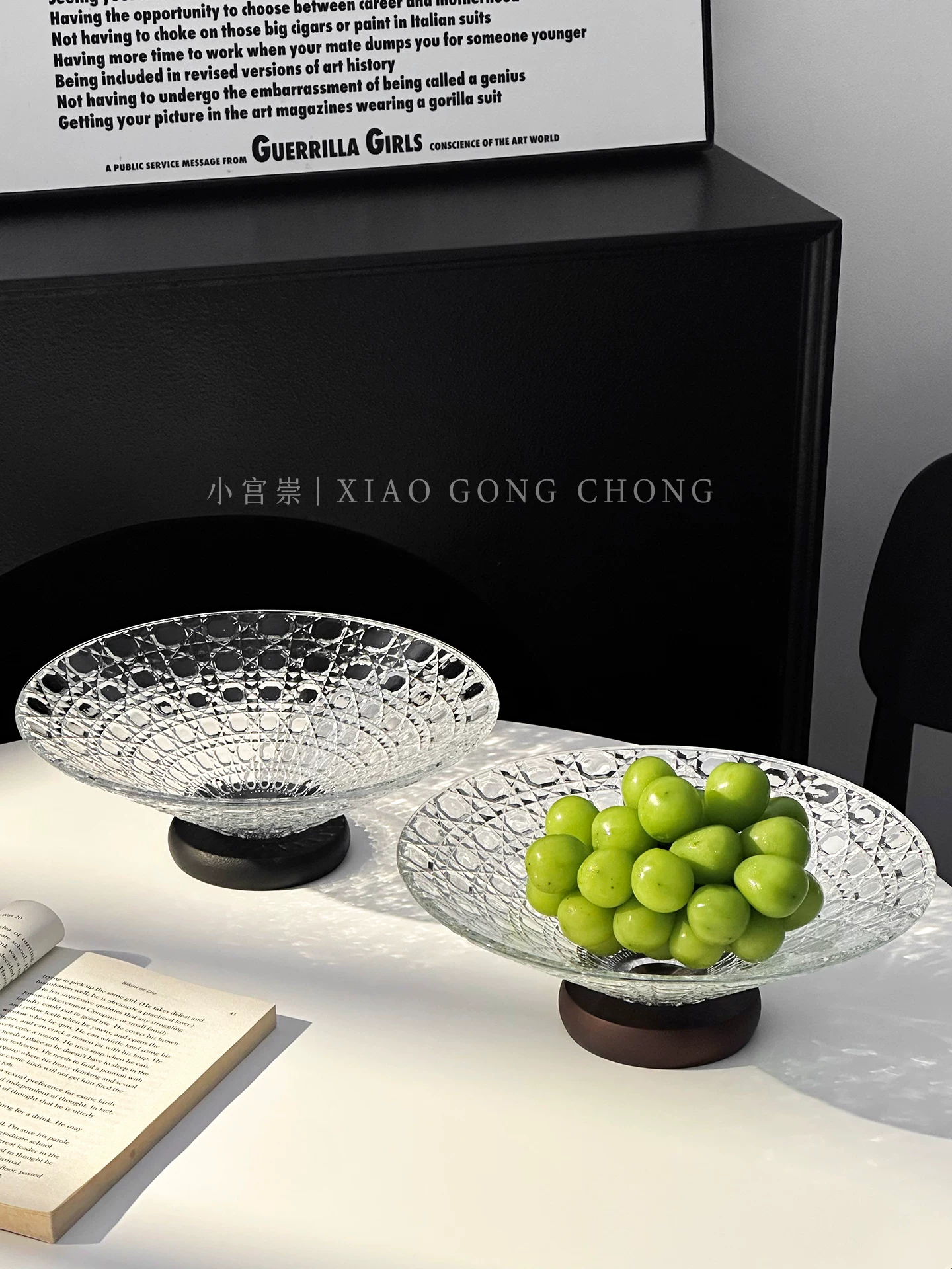Đĩa trái cây hình mũ độc đáo dùng trong nhà, đĩa trái cây cao cấp tinh tế để đựng hoa quả khô và đồ ăn nhẹ.