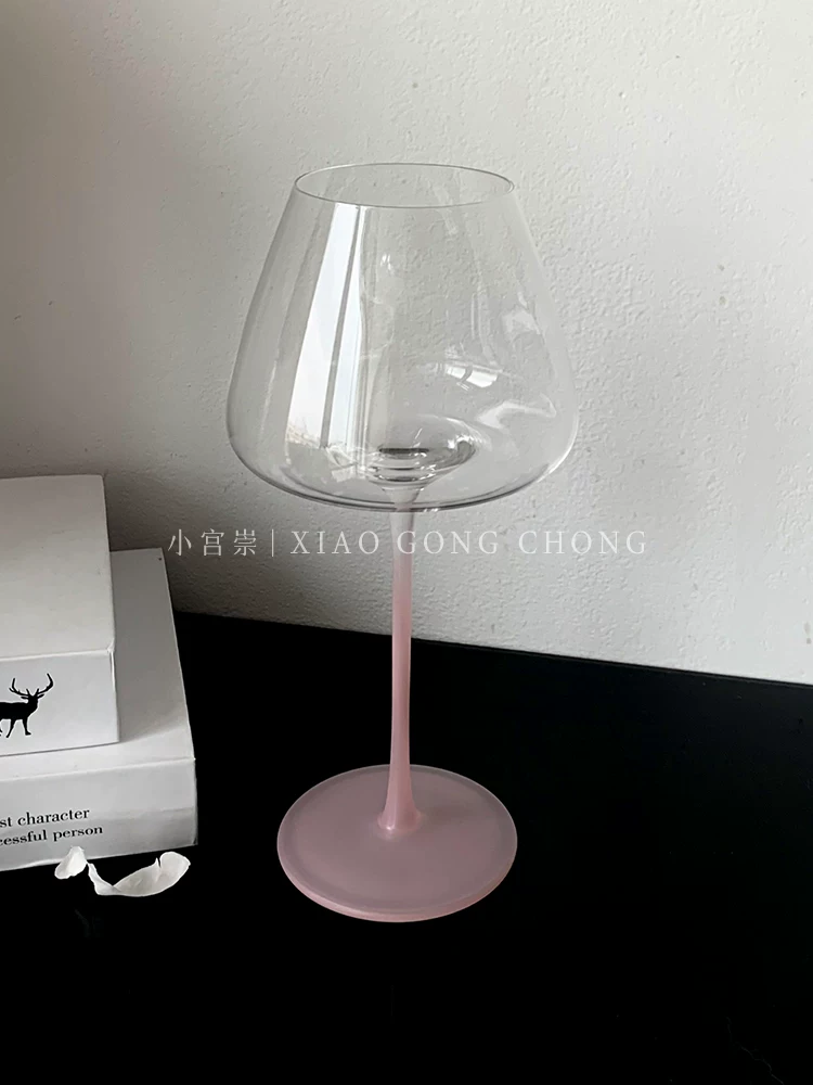 Ly rượu kiểu Pháp cao cấp, ly rượu vang đỏ dùng trong gia đình, ly rượu sâm banh sáng tạo, ly rượu mùi lãng mạn, ly rượu đôi