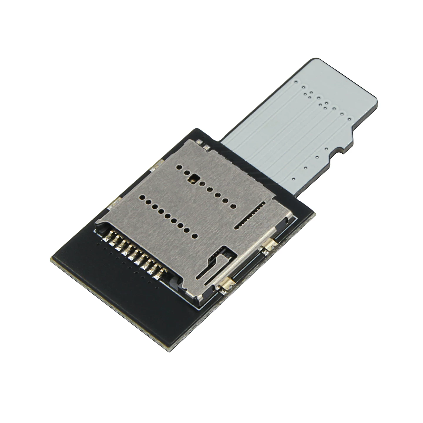 Thẻ bảo vệ thẻ mở rộng TF UHS-II hai hàng tốc độ cực cao Thẻ kiểm tra thẻ bảo vệ Thẻ nhớ ngoài MicroSD