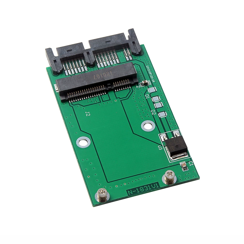 msata sang micro sata msata sang giao diện micro sata 1.8inch 7+9