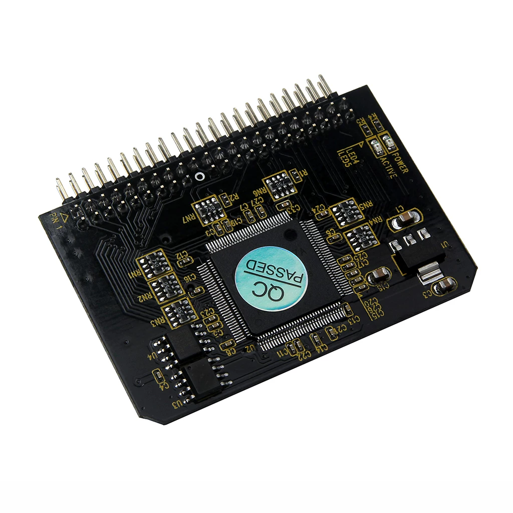 Máy tính xách tay MICRO SD sang IDE TF sang IDE 44Pin thẻ chuyển đổi ổ cứng TF sang ổ cứng 2.5inch