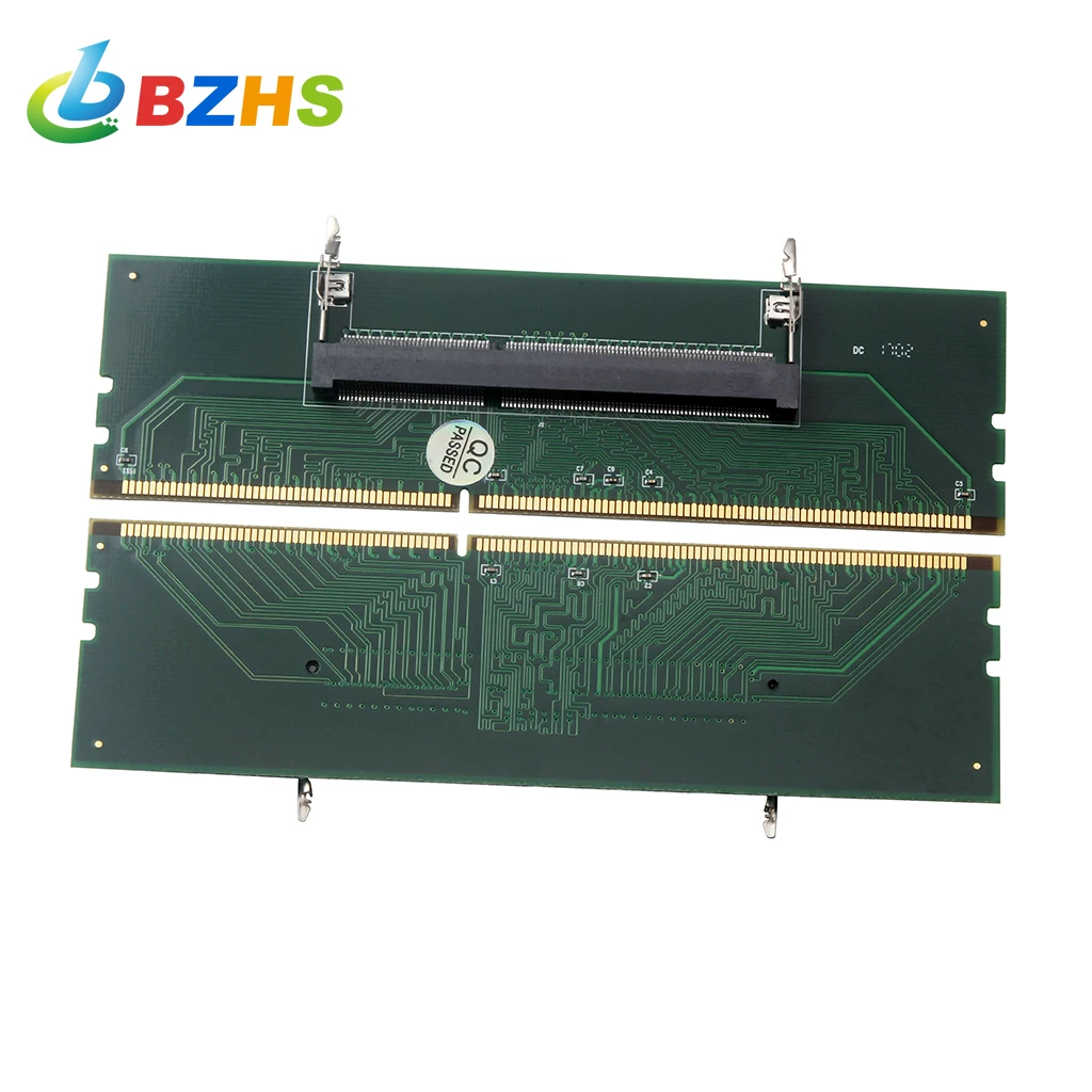 Bộ nhớ máy tính xách tay DDR3 sang card chuyển đổi máy tính để bàn ddr3L kiểm tra bộ nhớ 1.5V thẻ bảo vệ máy tính xách tay