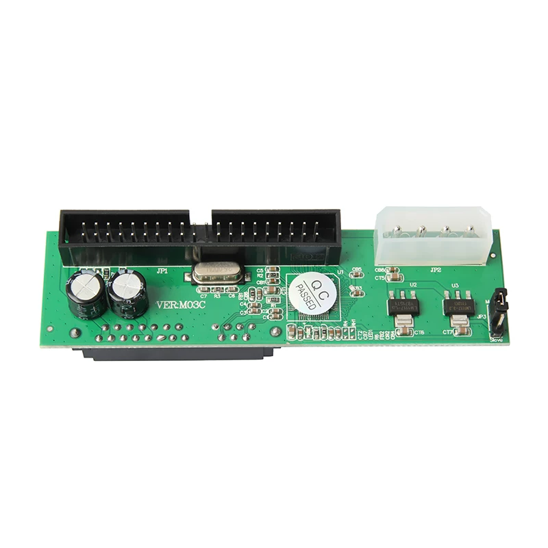 Ổ cứng máy tính xách tay SATA 2.5 3.5inch sang IDE 3.5inch Ổ cứng SATA sang IDE 39-pin