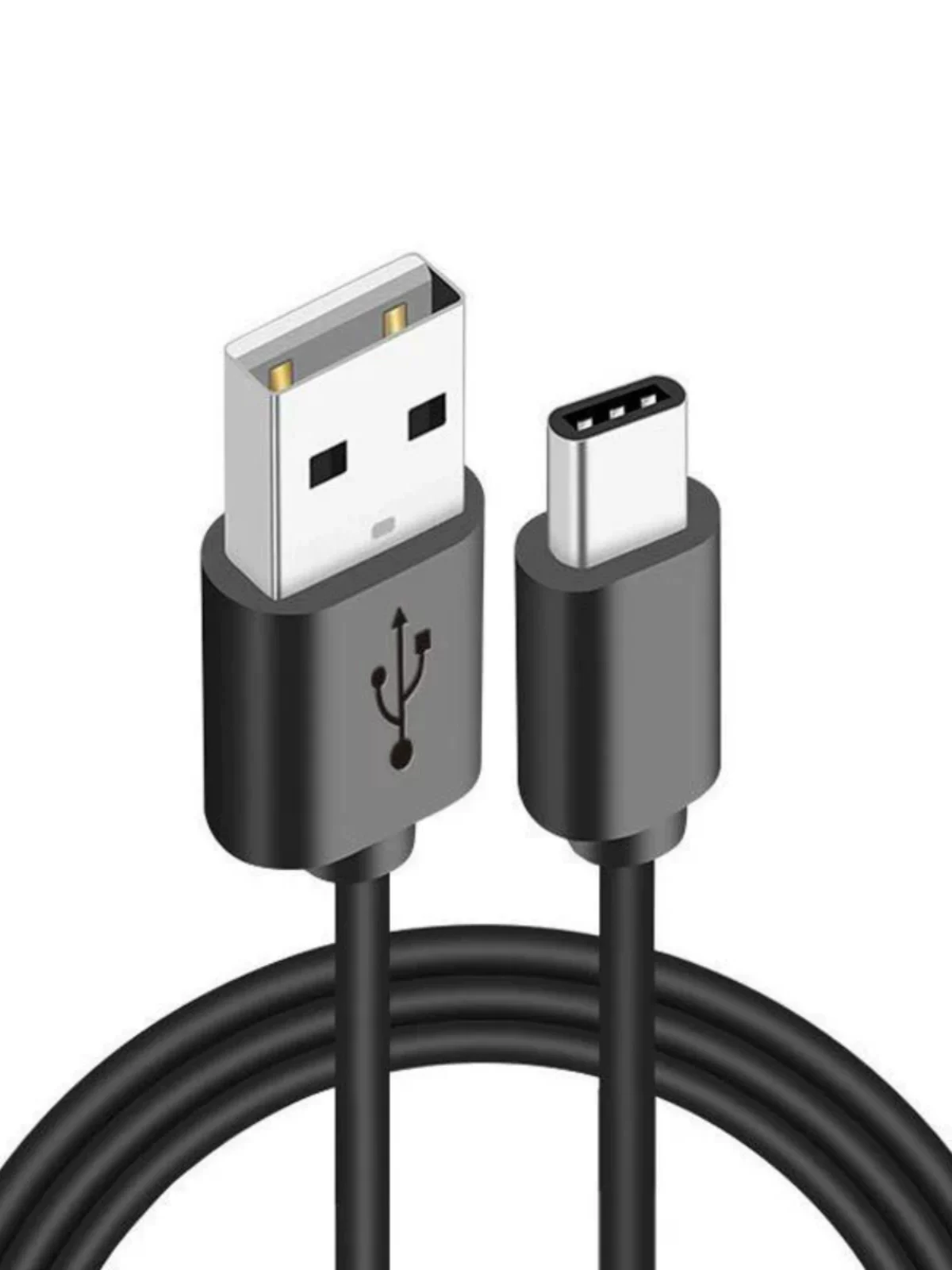 Cáp sạc điện thoại di động USB sạc nhanh type-c trên 2.4A Typec phổ thông phù hợp với cáp dữ liệu Huawei Xiaomi