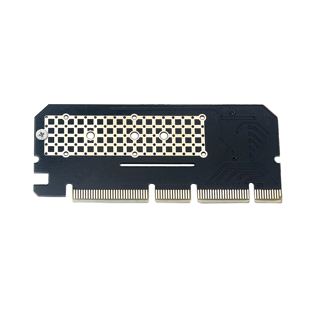 PCIE NVME m.2 M Key loại M.2 SSD sang PCIE 4X 8X 16X thẻ mở rộng thẻ chuyển đổi