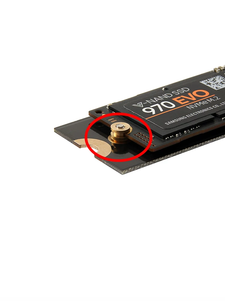Vít cố định ổ cứng thể rắn M.2 NVME M.2 NGFF Vít cố định ổ cứng M.2