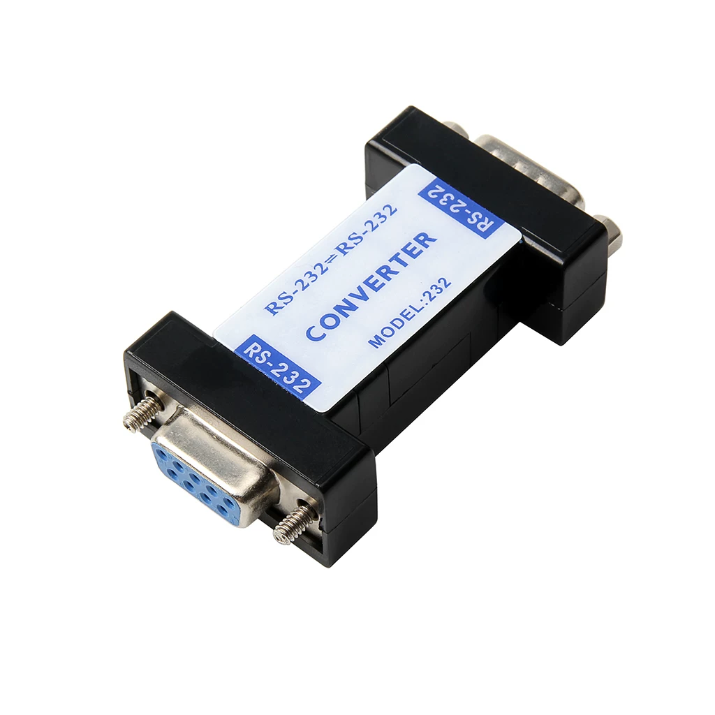 Bộ cách ly quang RS232 đến 232 Bộ bảo vệ cổng nối tiếp RS232 đến 232 Bộ cách ly quang chống sét