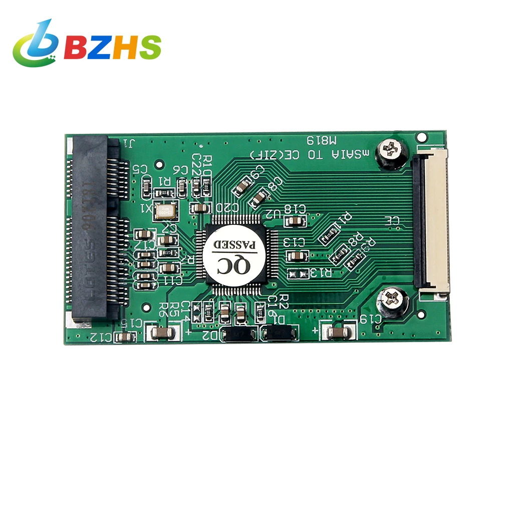 Ổ cứng MSATA sang CE/ZIF40pin SSD card chuyển đổi ổ cứng thể rắn CE sang MSATA phù hợp cho Dell Fuji