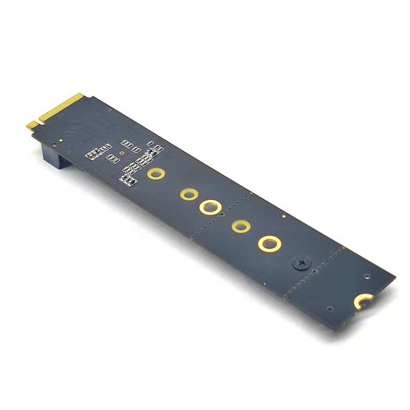 M.2 KEY-M NVME sang NGFF Giao thức SATA mở rộng cho thẻ chuyển đổi ổ cứng không cần trình điều khiển JMB582