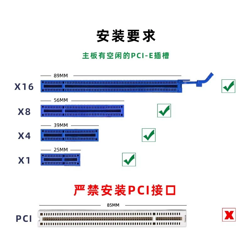 Bộ chuyển đổi card mạng có dây PCI-E x1 sang 5G Gigabit có cổng điện 5G thích hợp cho bộ định tuyến mềm không đĩa PXE Synology NAS