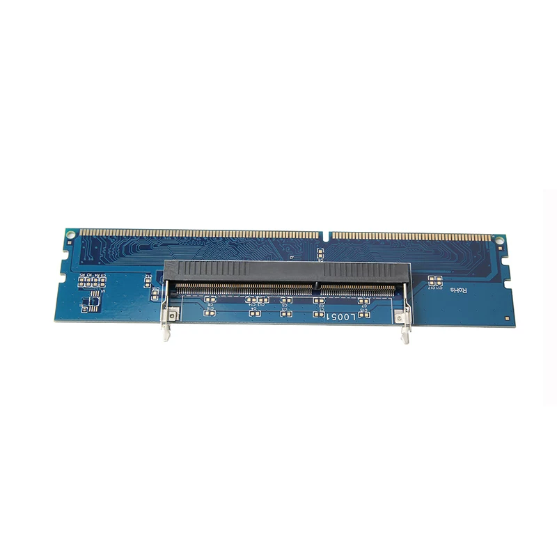 Miễn phí vận chuyển máy tính xách tay chính hãng DDR3 adapter card DDR3 bộ nhớ máy tính xách tay để máy tính để bàn máy tính xách tay adapter card