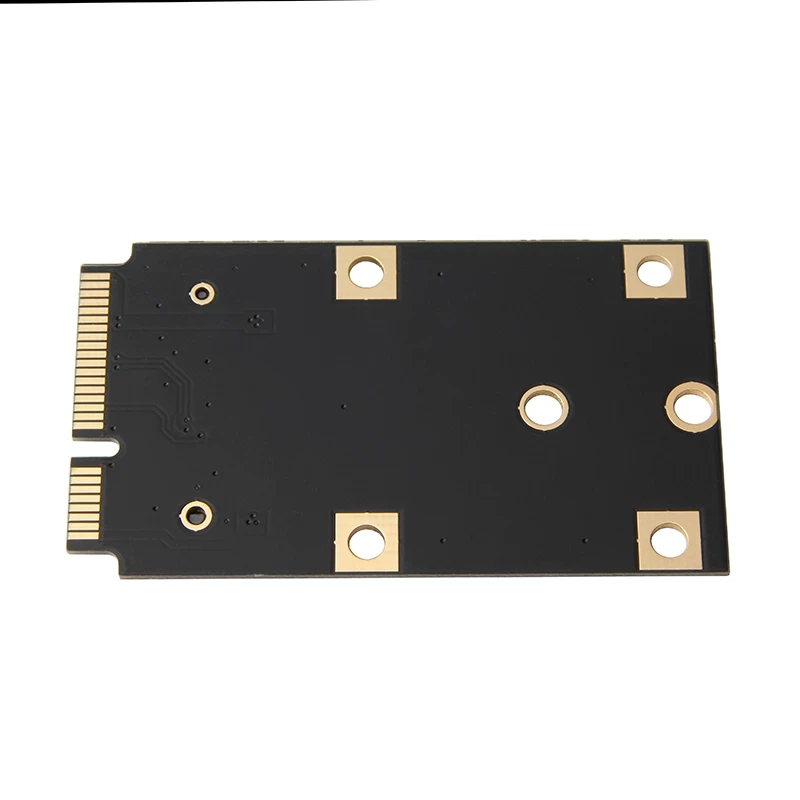 Ổ cứng MINI PCIE sang NVMe M.2 NGFF SSD sang bộ chuyển đổi card mạng không dây mini pci-e
