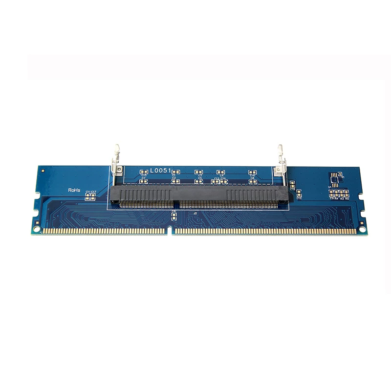 Miễn phí vận chuyển máy tính xách tay chính hãng DDR3 adapter card DDR3 bộ nhớ máy tính xách tay để máy tính để bàn máy tính xách tay adapter card