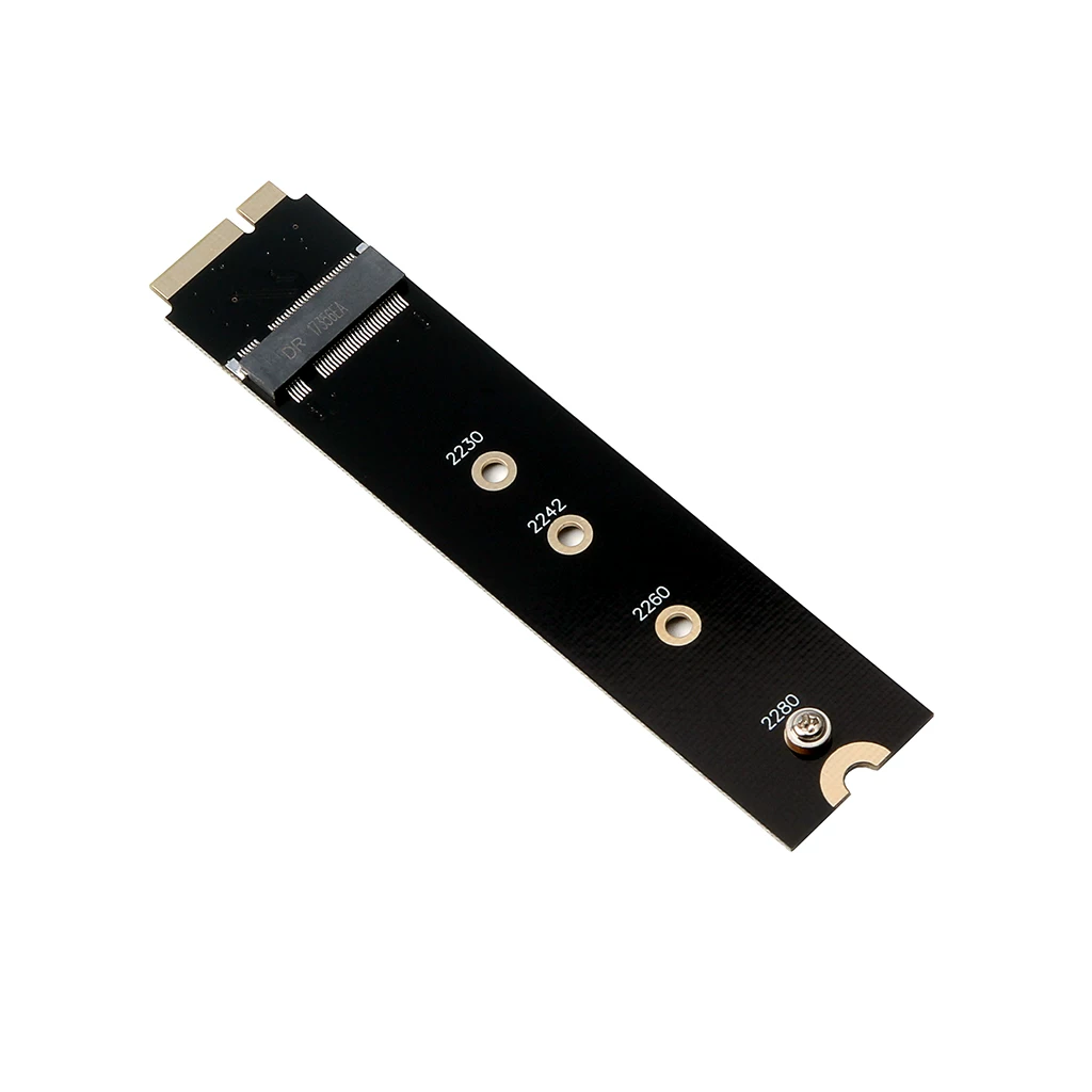 Thích hợp cho ổ cứng giao thức NGFF SATA đến thẻ chuyển đổi ổ cứng Apple AIR 2012 A1465 A1466