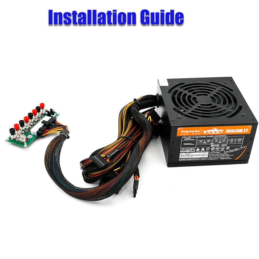 Bộ chuyển đổi nguồn PC để bàn 20/24 chân ATX