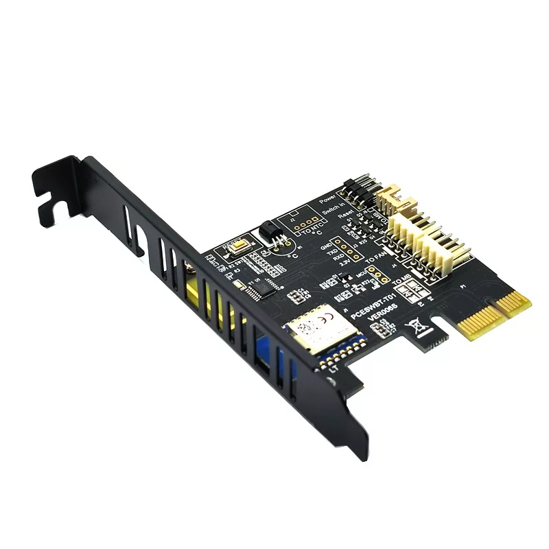 Điều khiển từ xa WIFI để bật/tắt máy tính, tương thích với Tmall và Xiaoai.