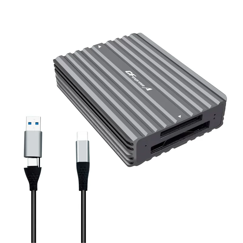 Đầu đọc thẻ CFexpress Thẻ nhớ CFE Loại A B điện thoại di động máy tính xách tay thẻ máy ảnh tốc độ cao cfa