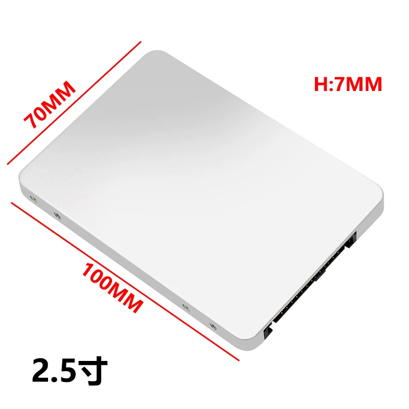 Vỏ ổ cứng SSD U.2 SFF-8639 2.5inch NGFF M.2 NVME PCIE4.0x4 SATA 6G