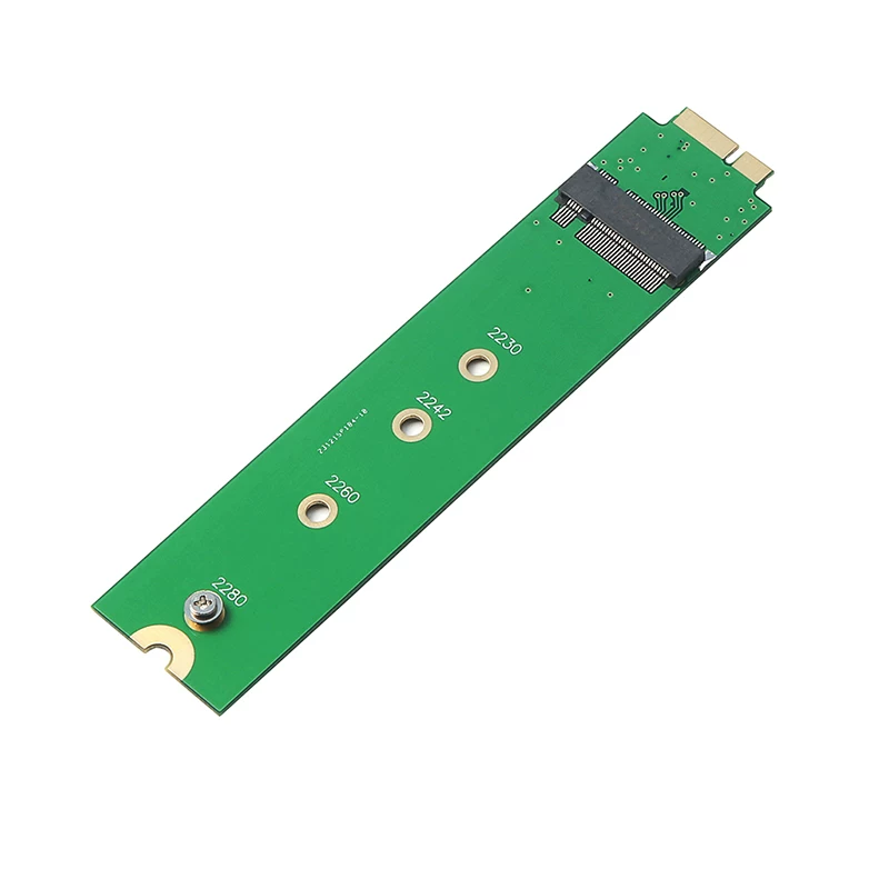 Thích hợp cho chuyển đổi giao thức NGFF SATA phiên bản 2010 2011 Thẻ chuyển đổi SSD Apple AIR A1370 A1369