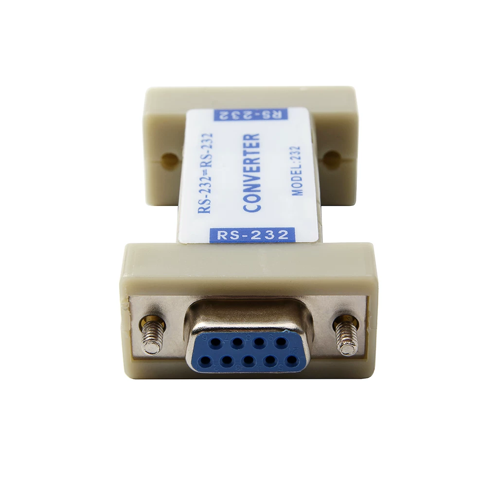 Bộ cách ly quang cổng nối tiếp 232 RS232 mô-đun lặp lại ba dây chống sét chống tĩnh điện chống sét