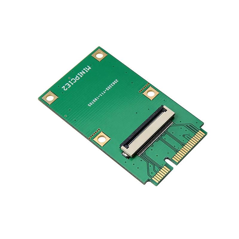 Cáp nối dài card mạng không dây miniPCI-E WiFi Cáp nối dài MSATA SSD SATA MINIPCI-E